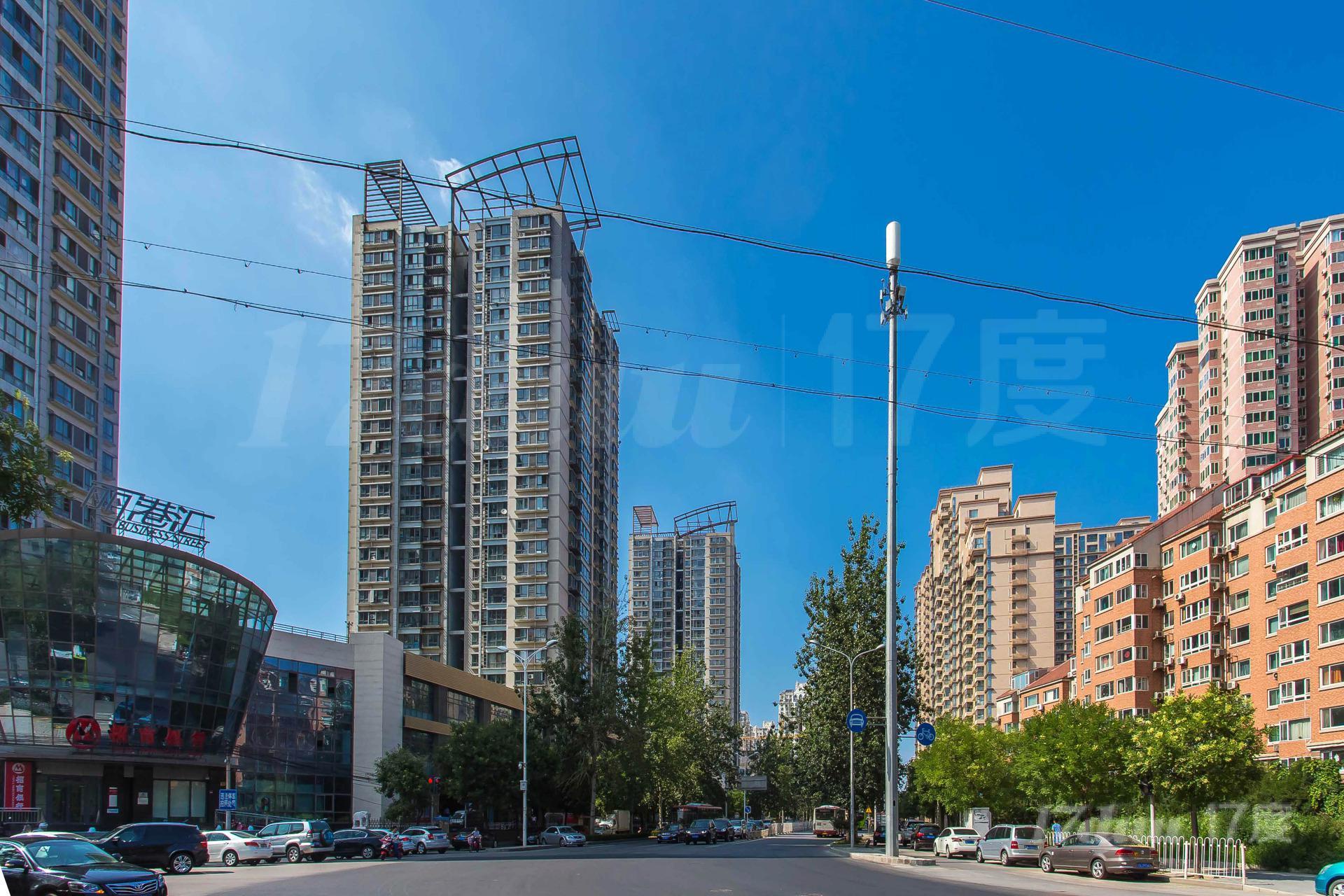 金隅丽港城