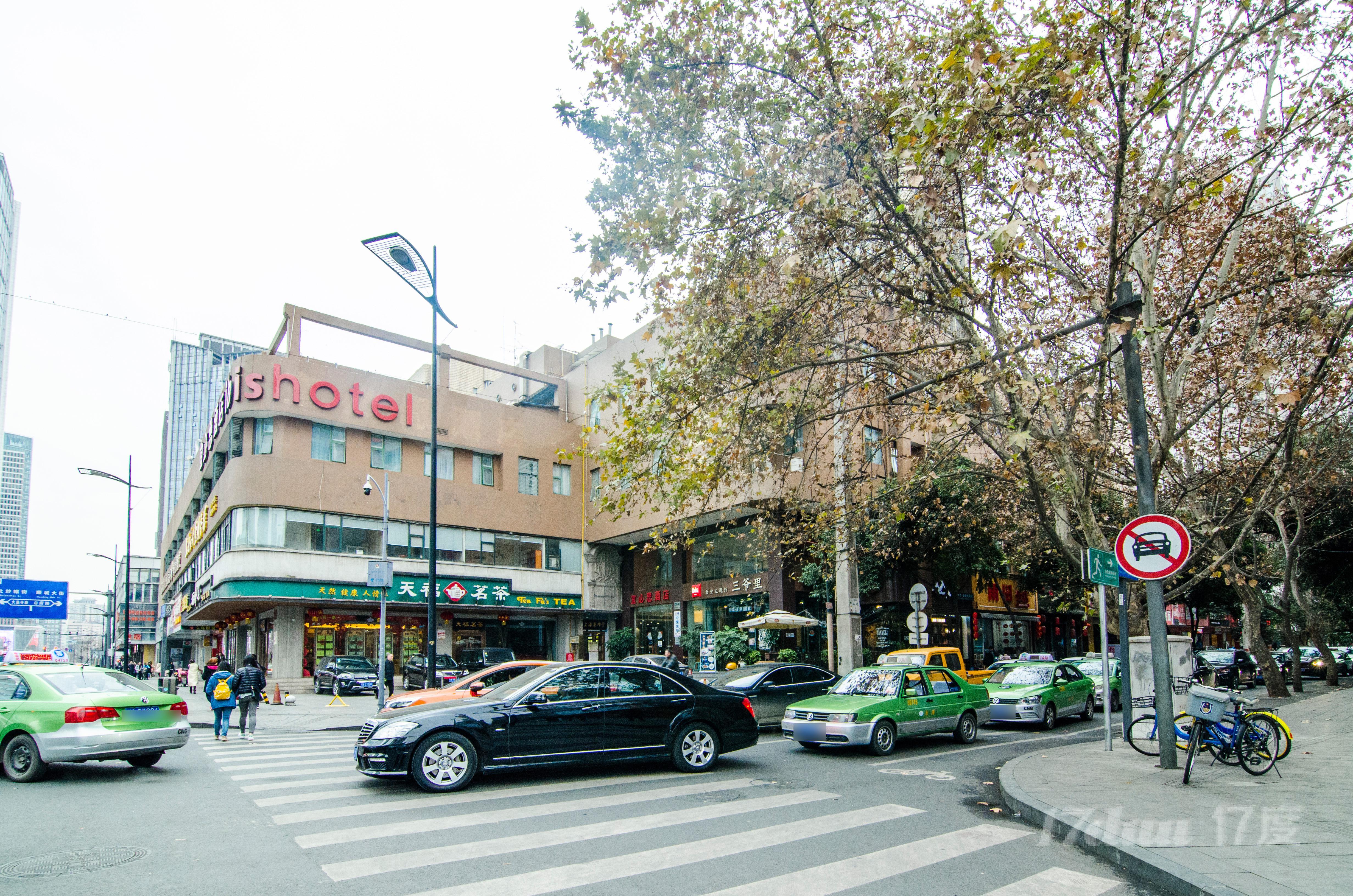 四川电子大厦