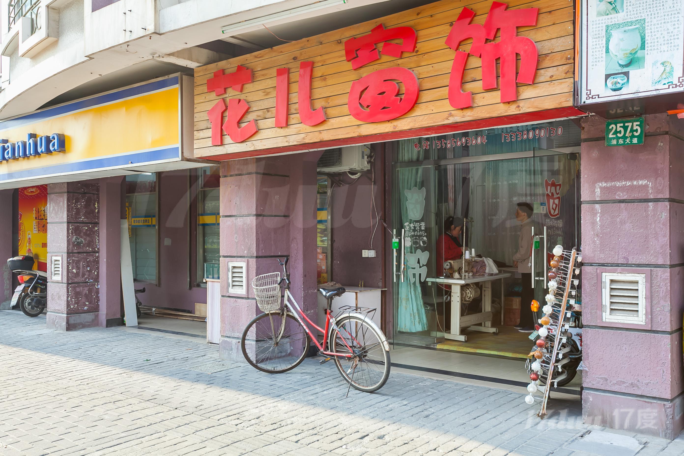 其他浦东大道