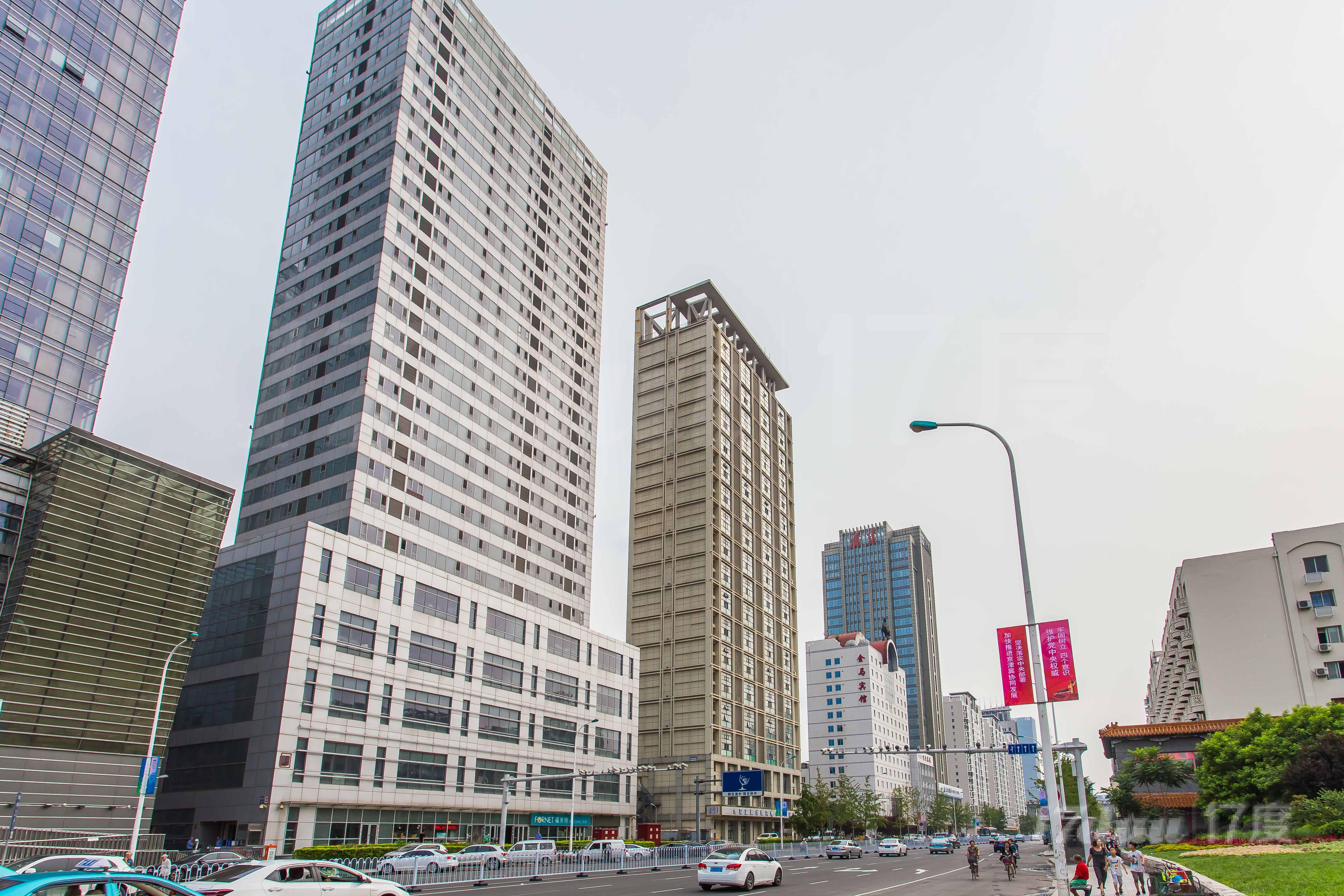 双赢大厦