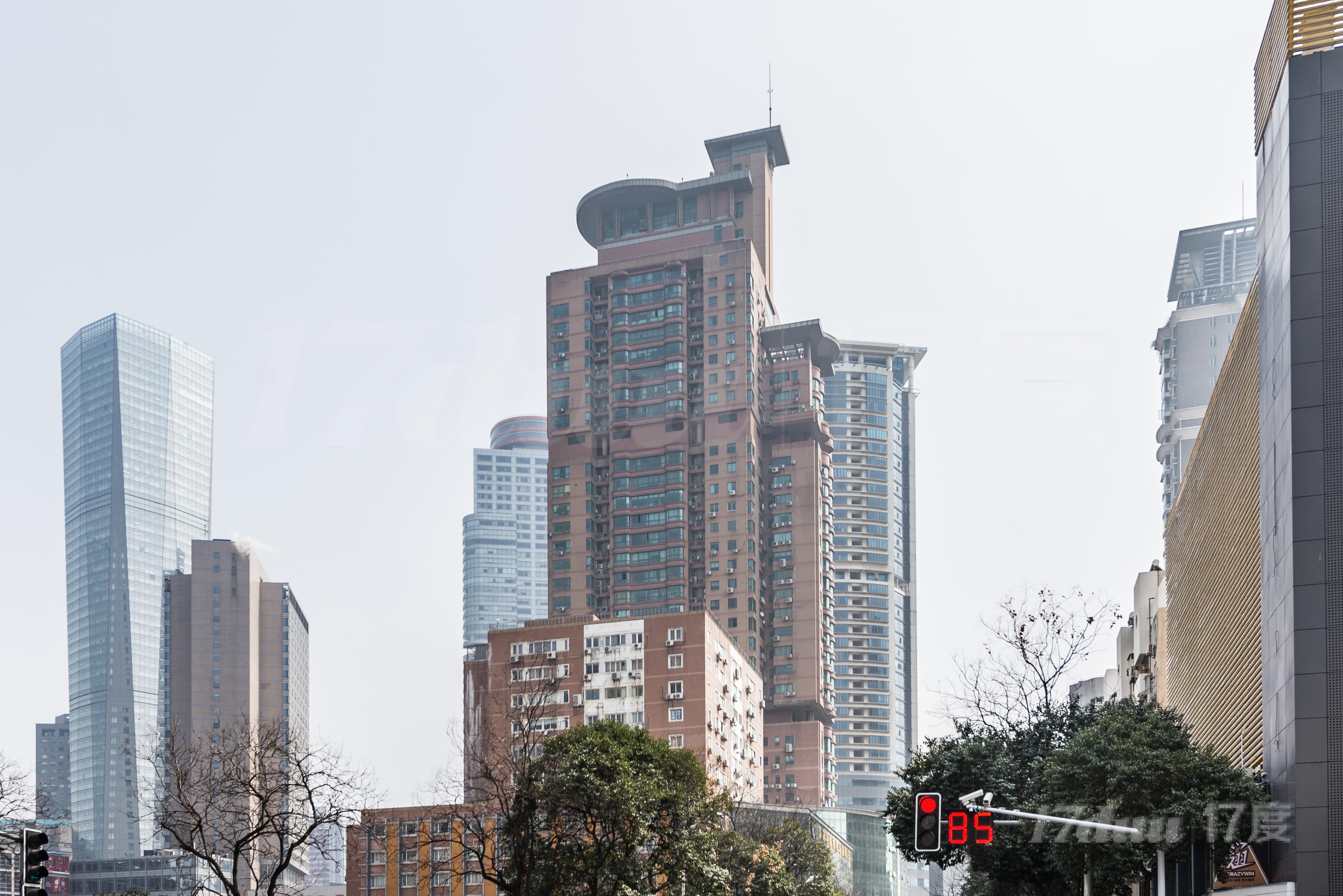 建华大厦