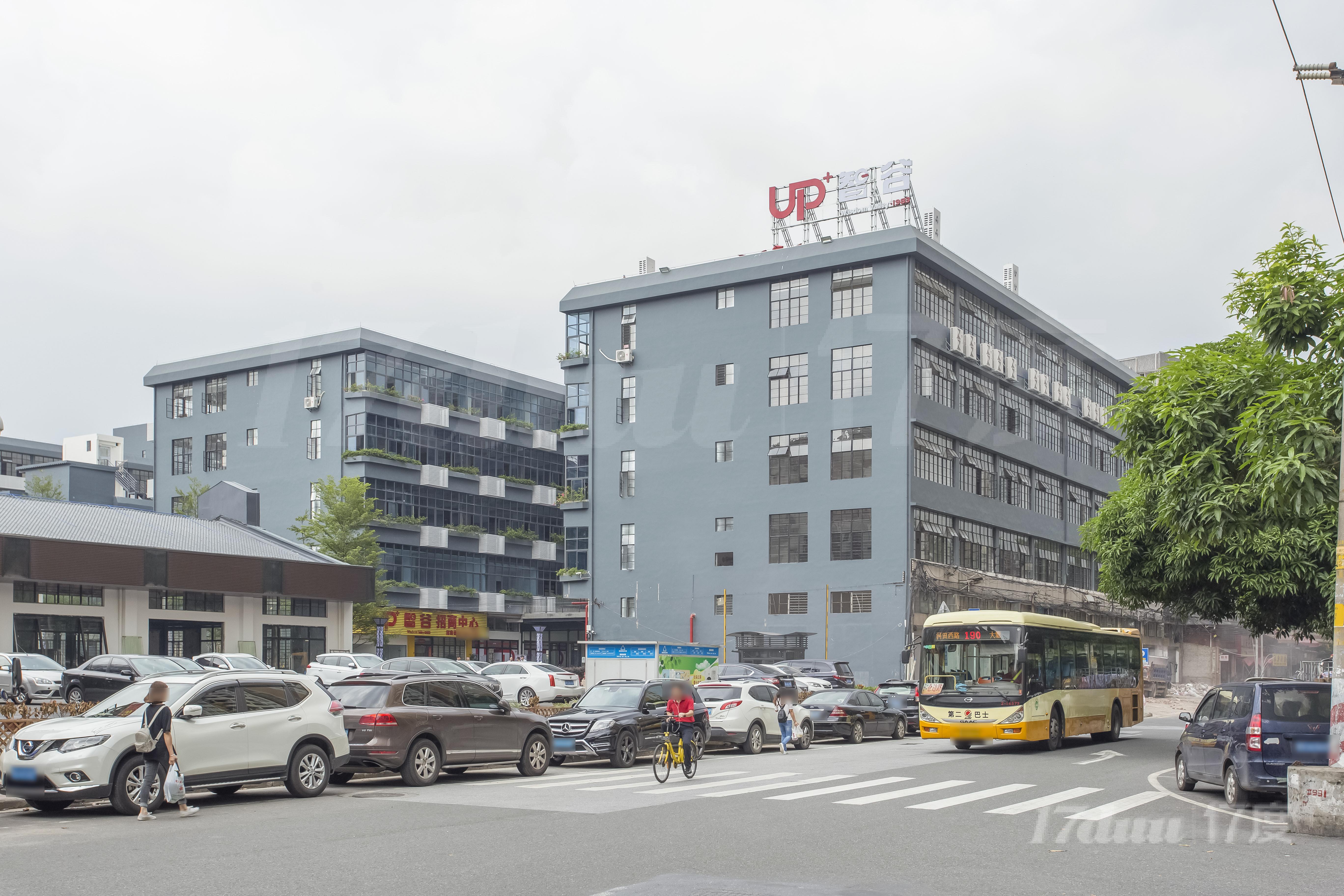 UP智谷