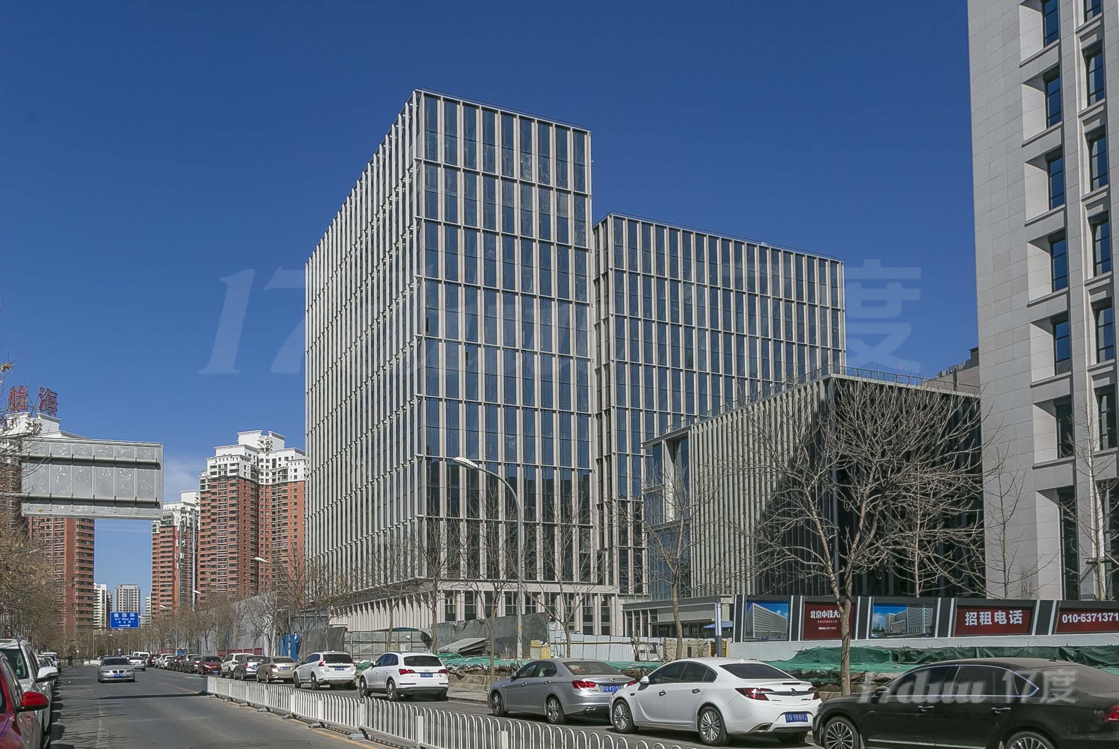 金融街·万科丰科中心