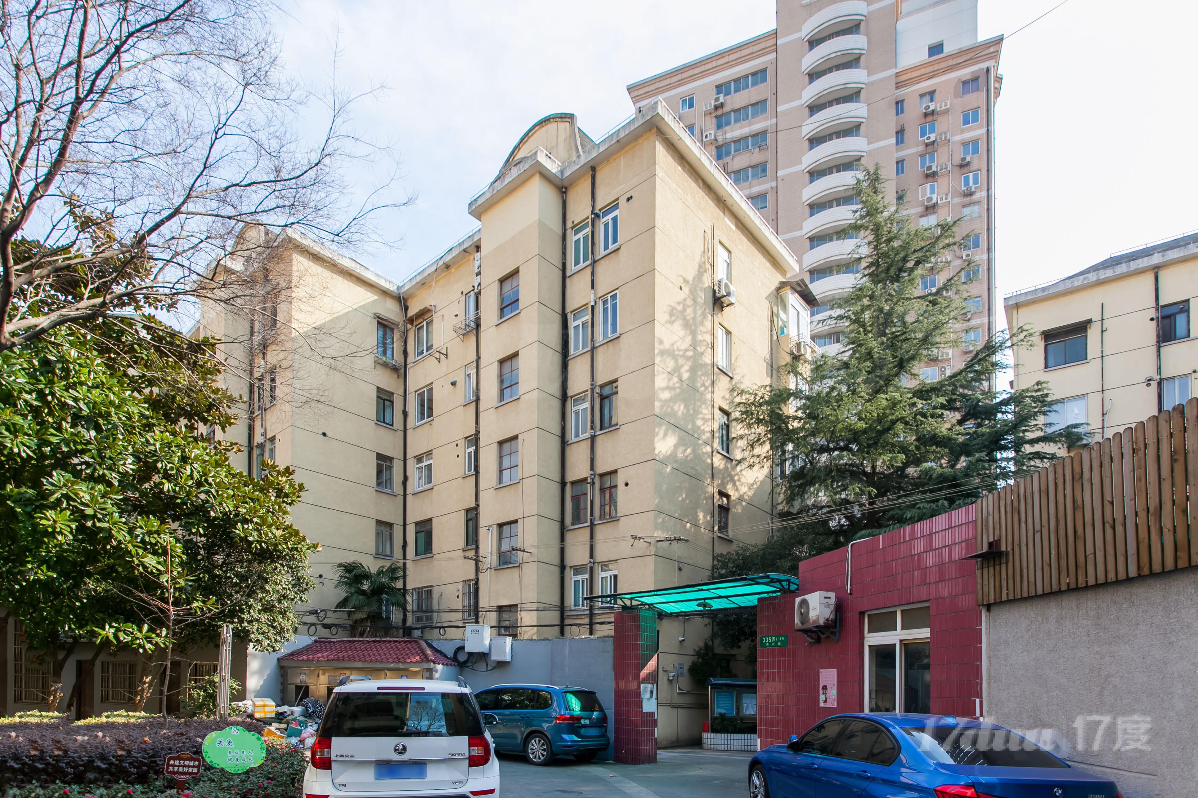 衡山路335弄