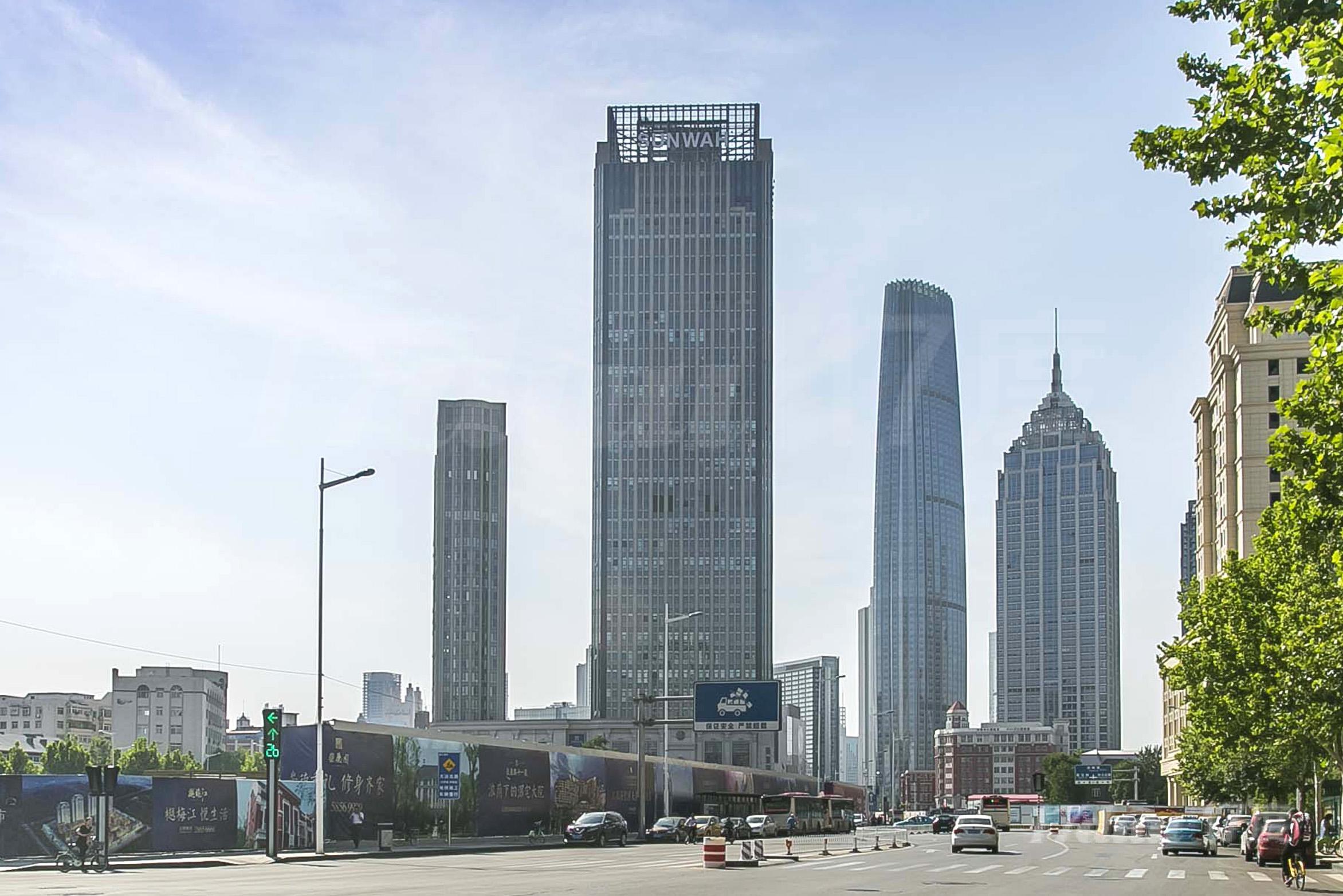 新华国金中心(大沽北路)