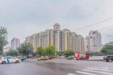 石佛营十里堡路
