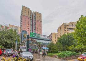 石佛营东坝路