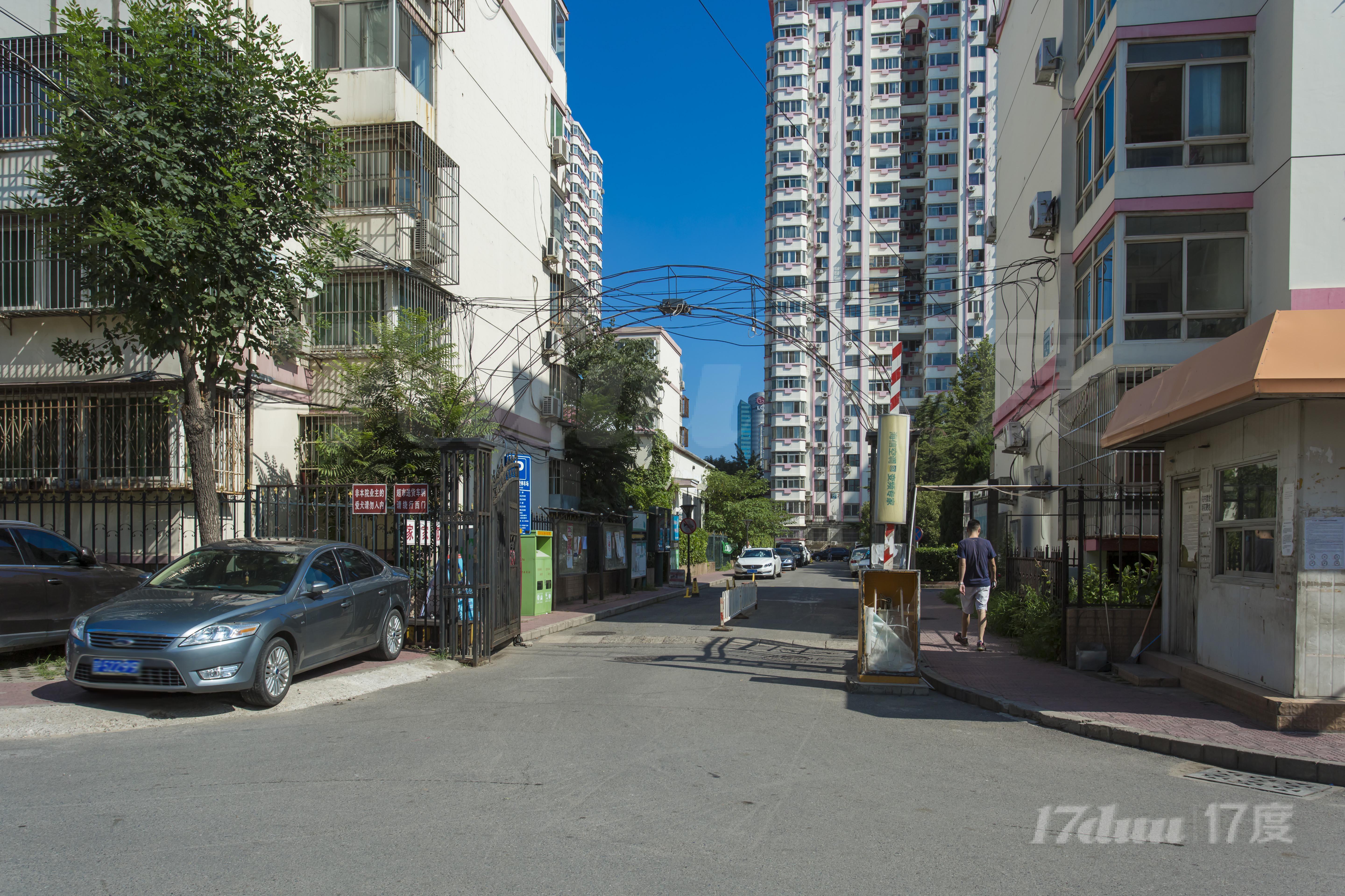 双井广和东山路