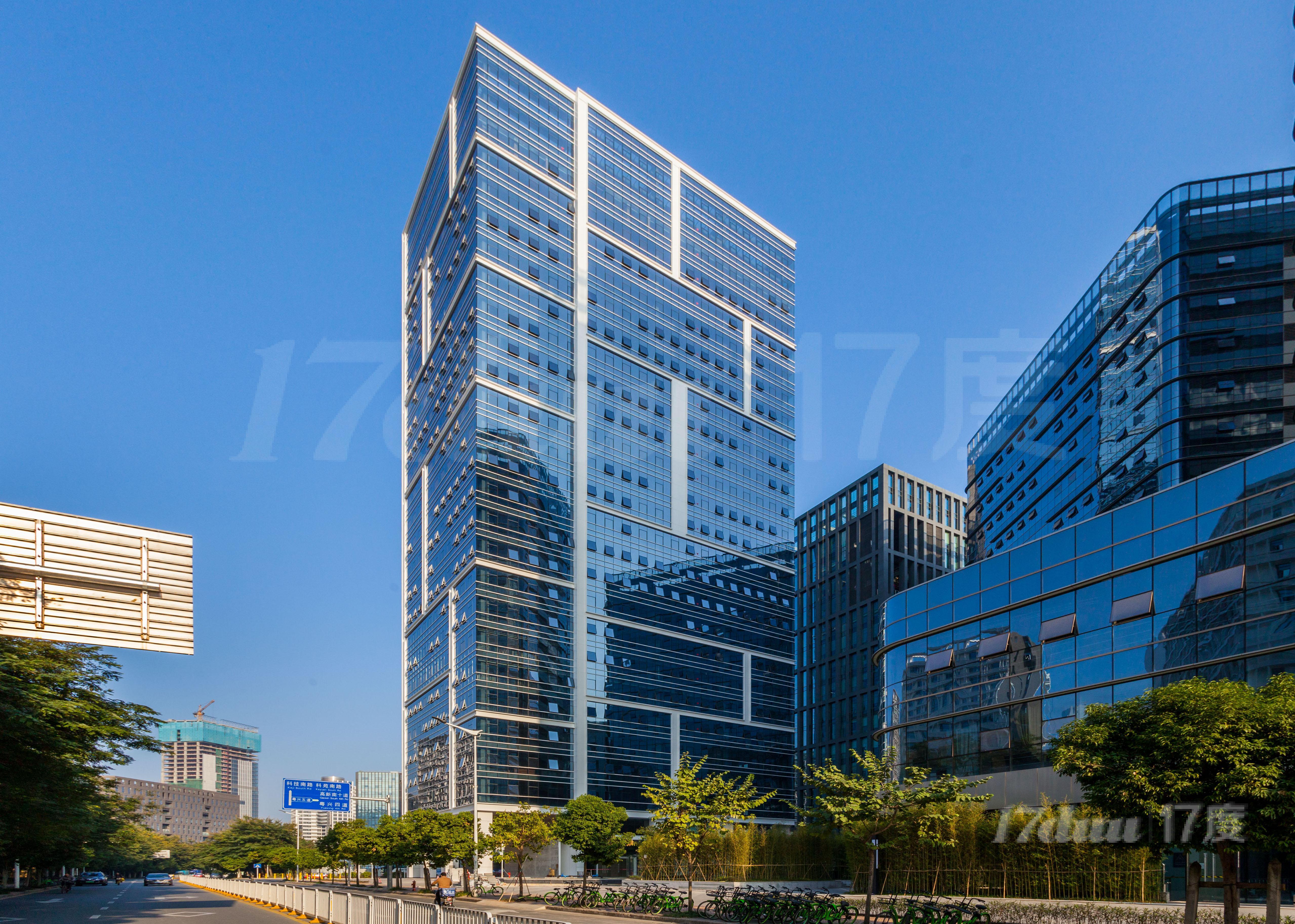 西北工业大学深圳三航科技大厦