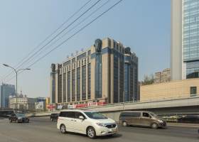 中关村紫竹院路