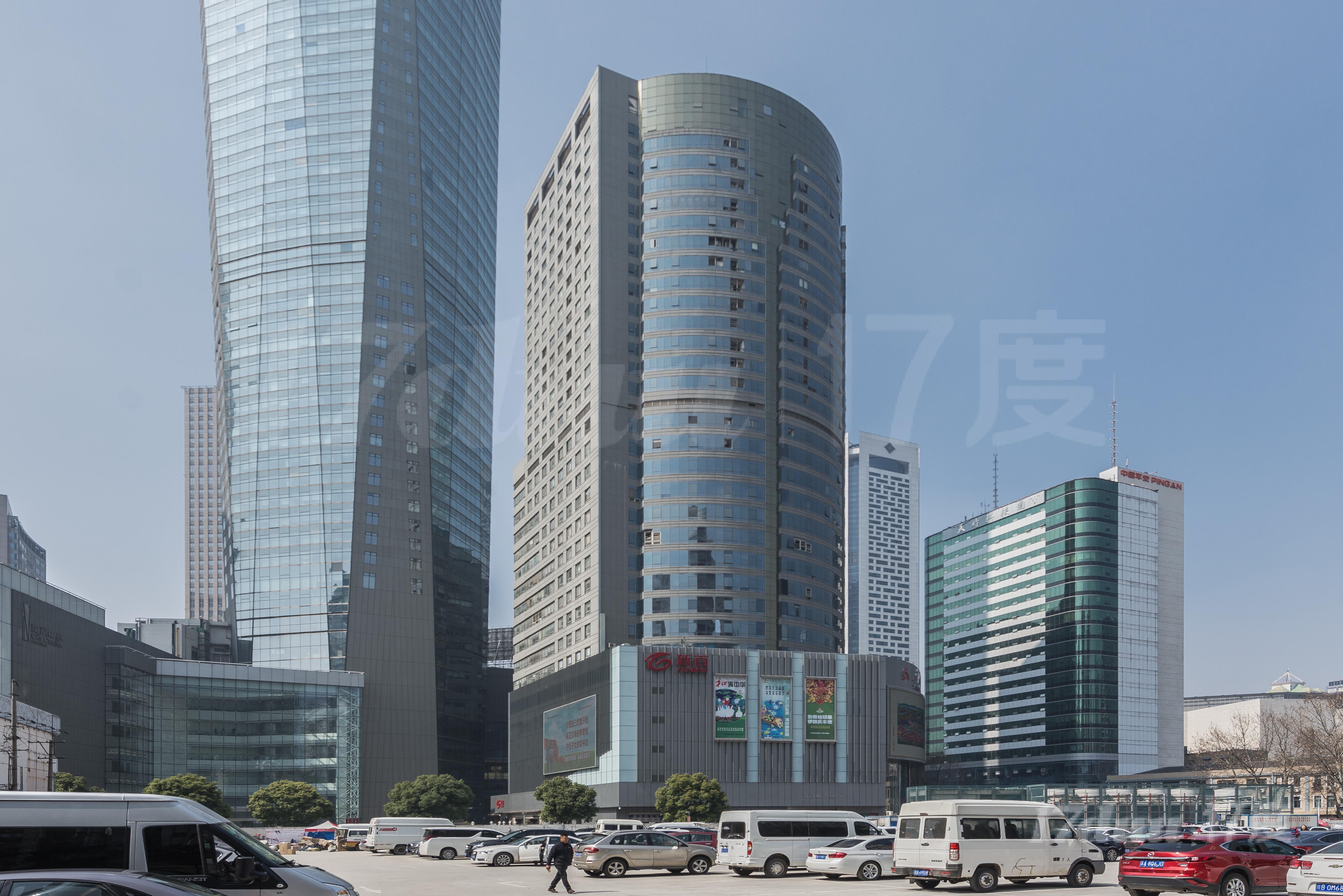 国际贸易中心