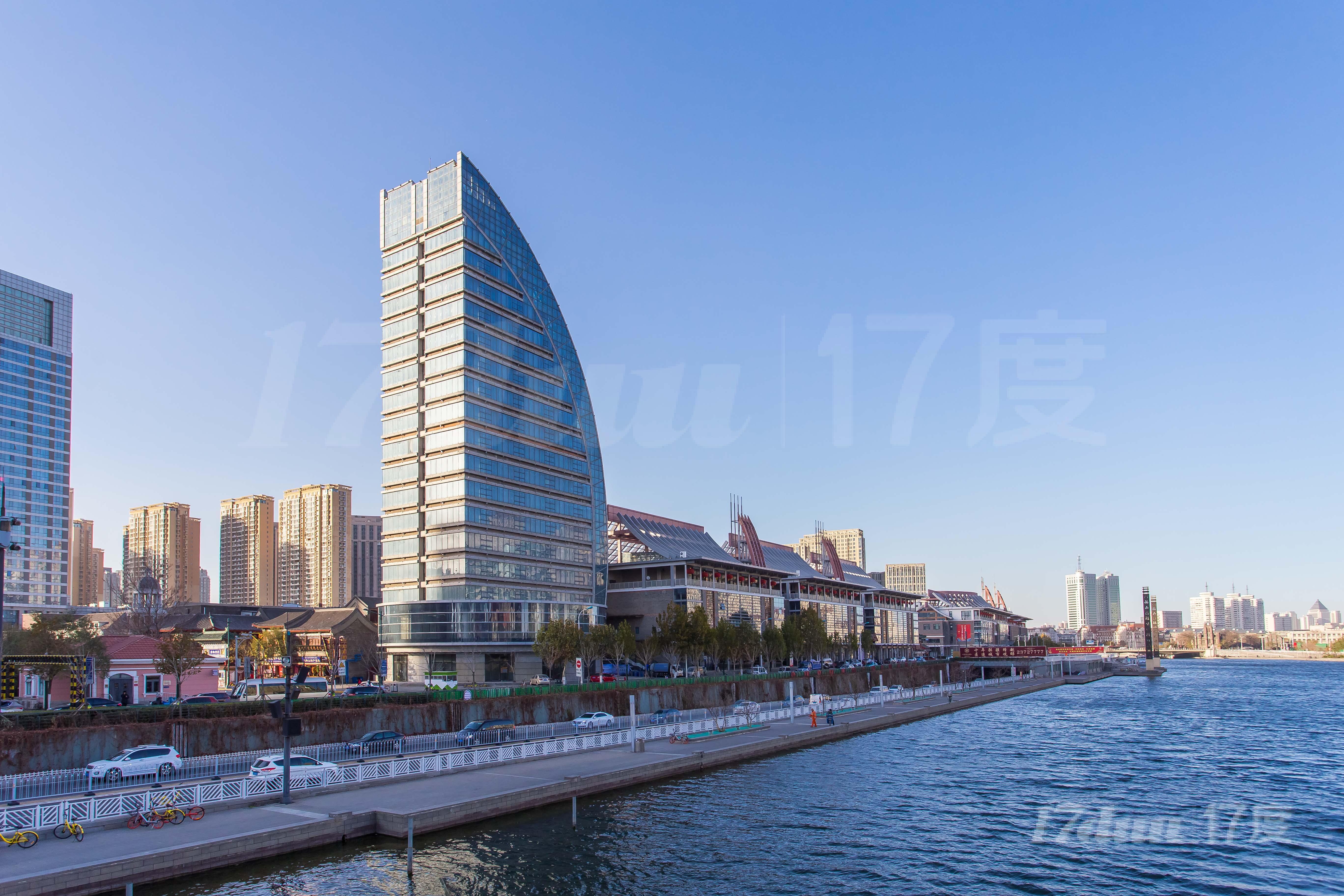 古文化街风情水岸