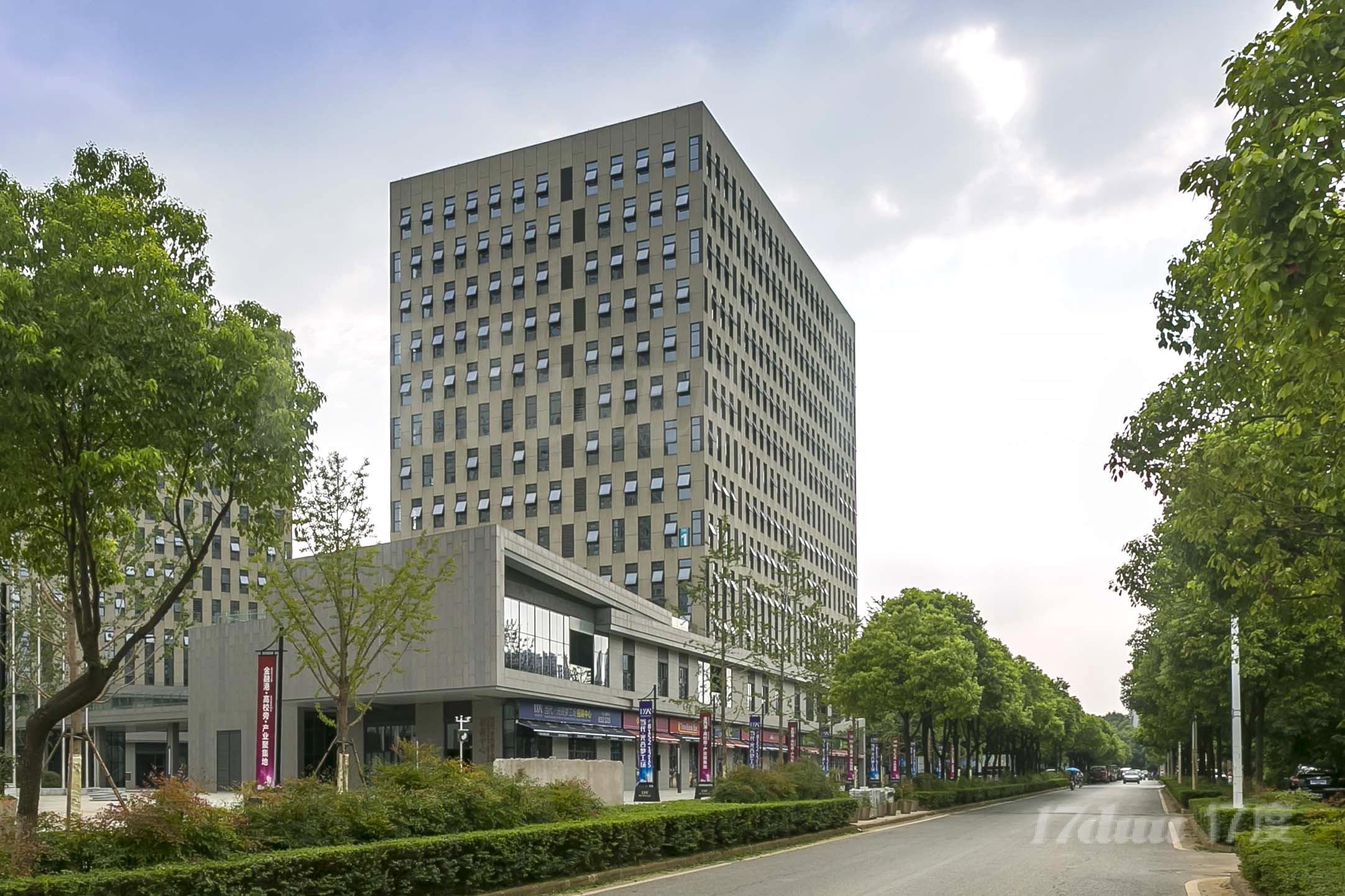 光谷当代梦工场