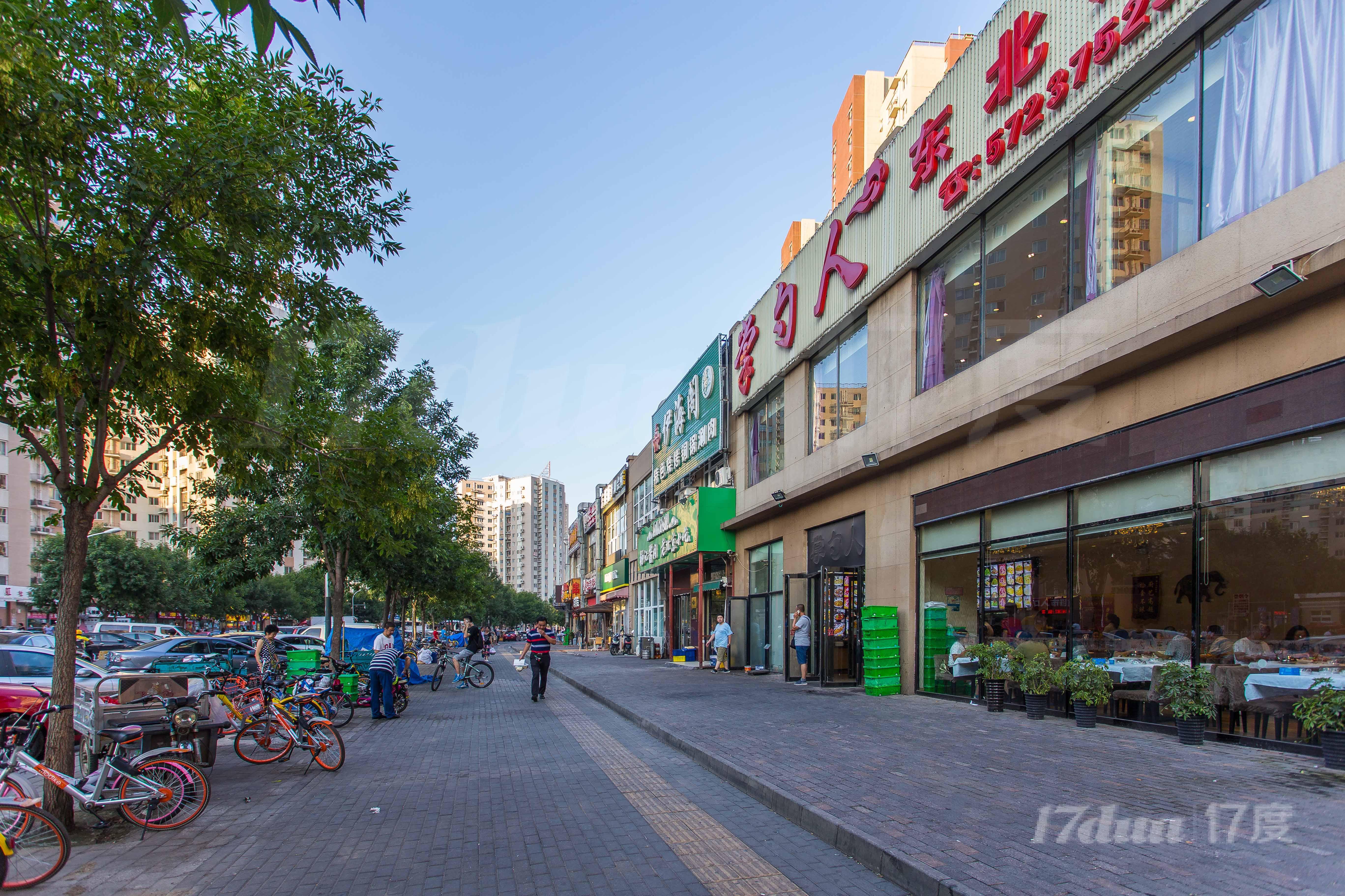 常营朝阳路