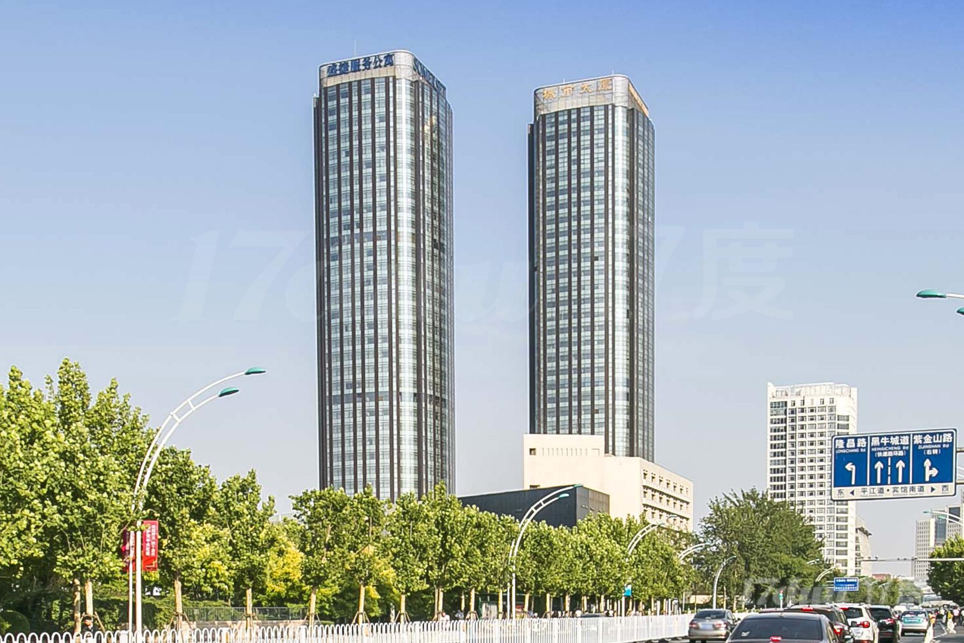 城市大厦