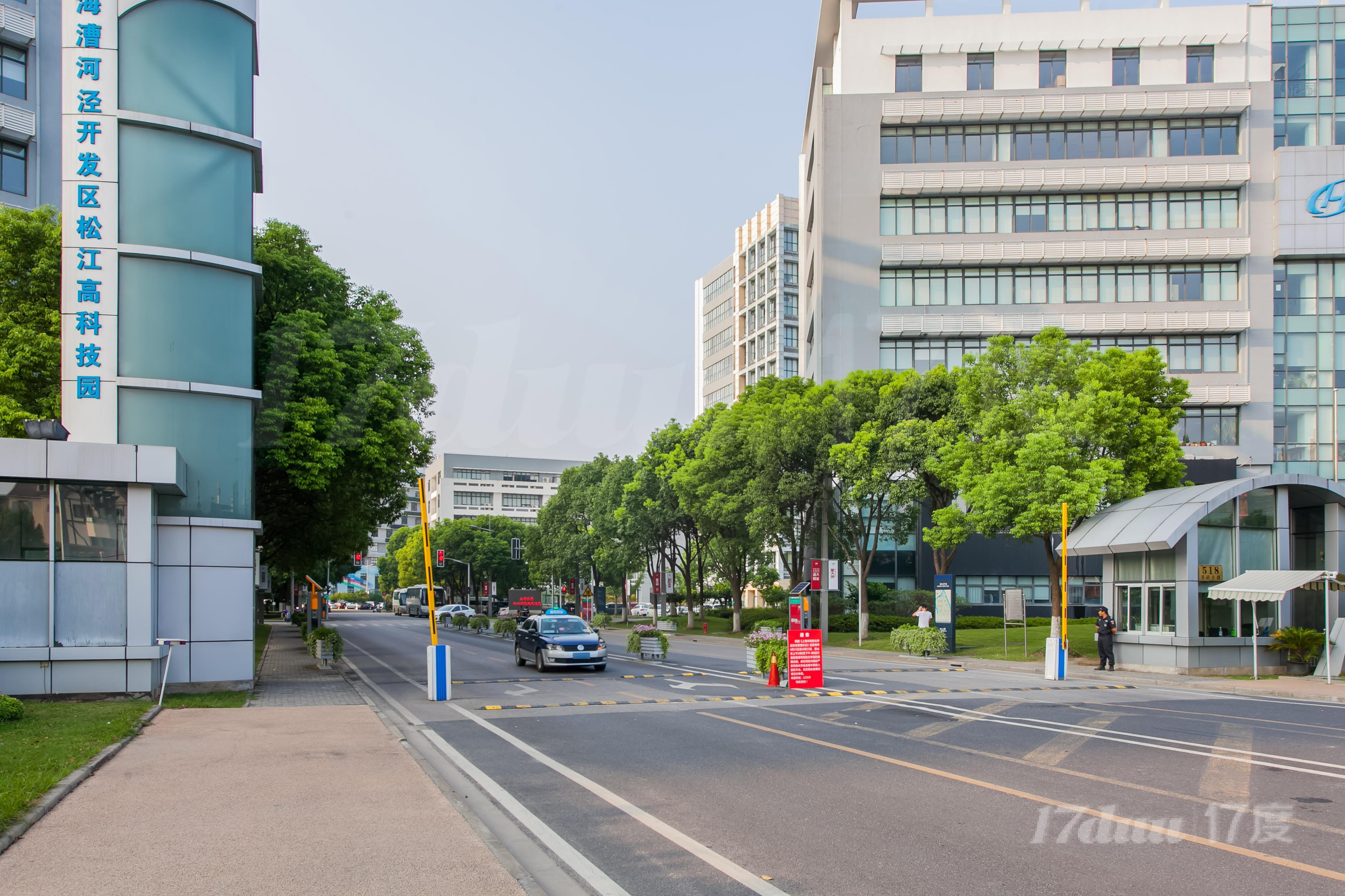 临港松江科技城