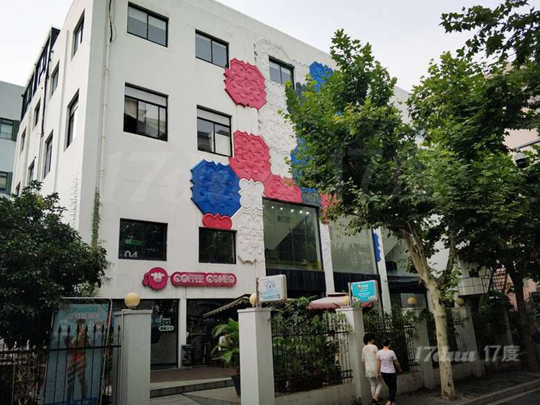 汝南街51号8号楼
