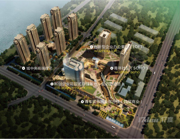 南通摩卡购物公园