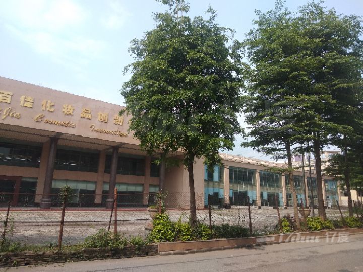 元岗路与沙太中路交叉口 