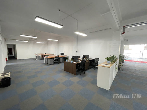 万菲置业园（瑞祥路100号） 临近地铁九号线民雷路站，（近川