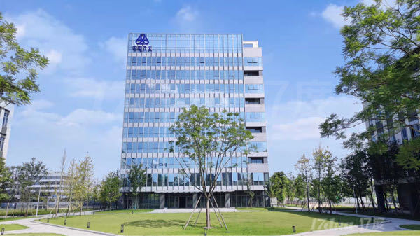 成都芯谷展示中心站(公交站)
