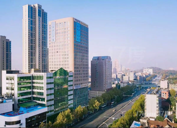 业主直租—裕阳大厦写字楼定制装修—空调自控