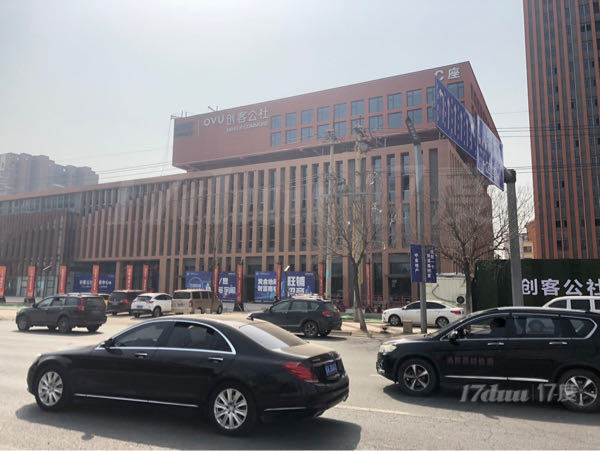 中电光谷创客公社，八月开放，联合办公，开发直租