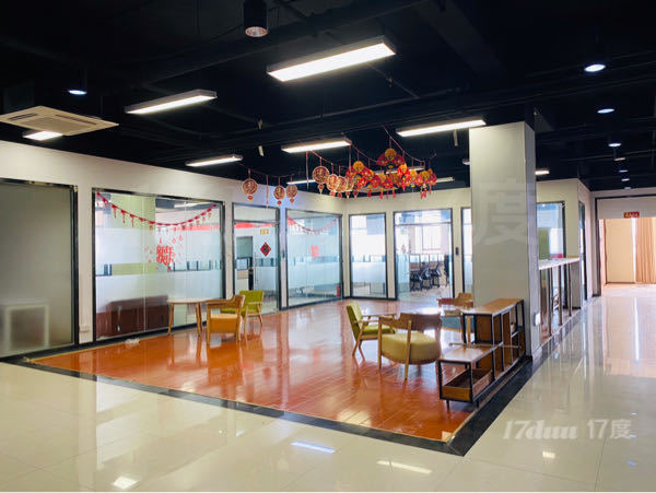 包河工业园青网电商园精装办公室出租