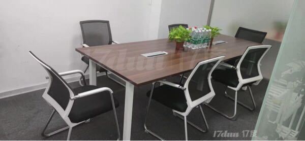 9号线办公室合租精装修带家具