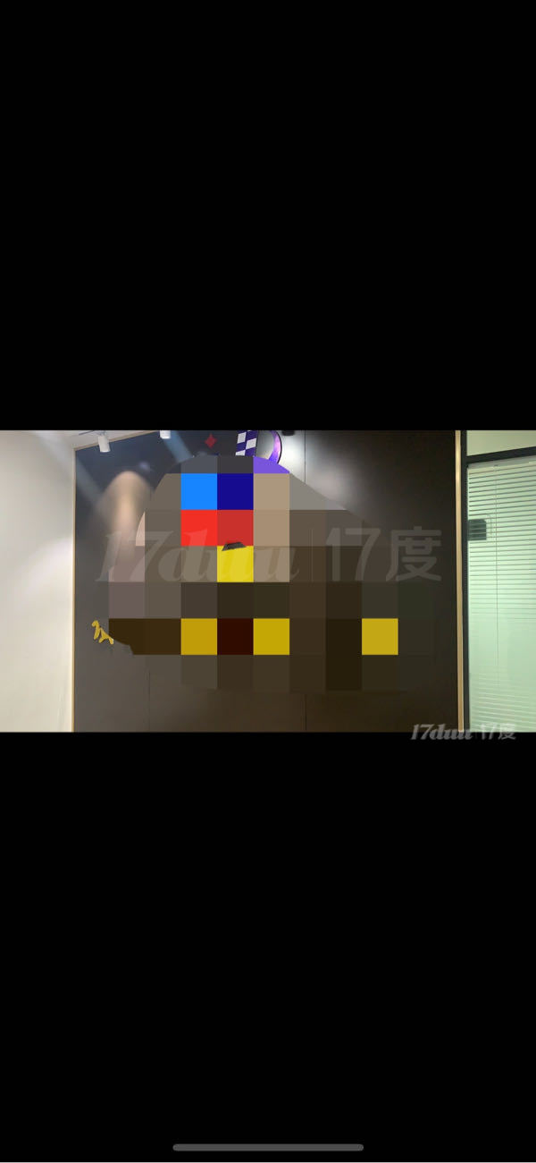 全套精装修，CBD奥体龙湖旁高档写字楼