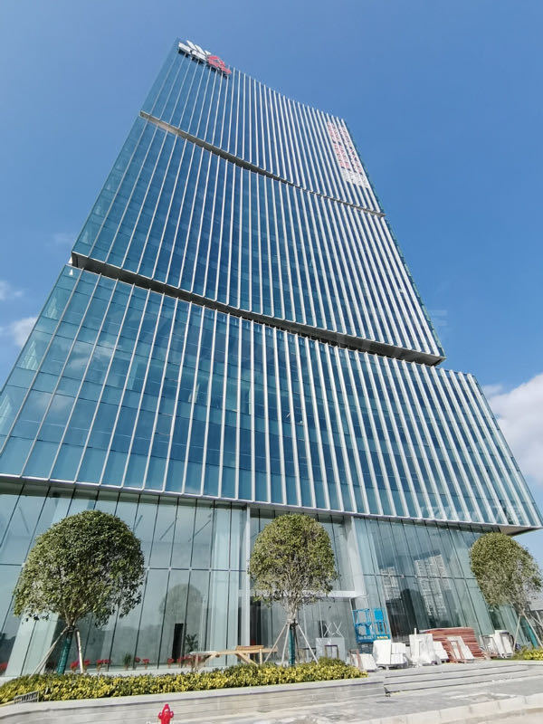 上海首建智谷金融科技中心