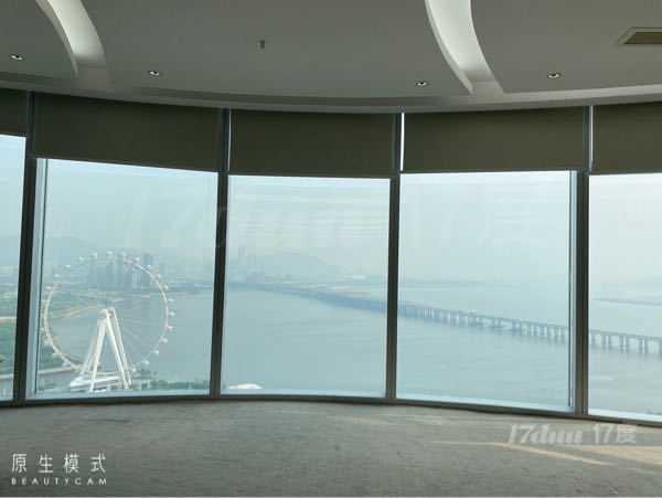 业主直租宝安中心区海景单位