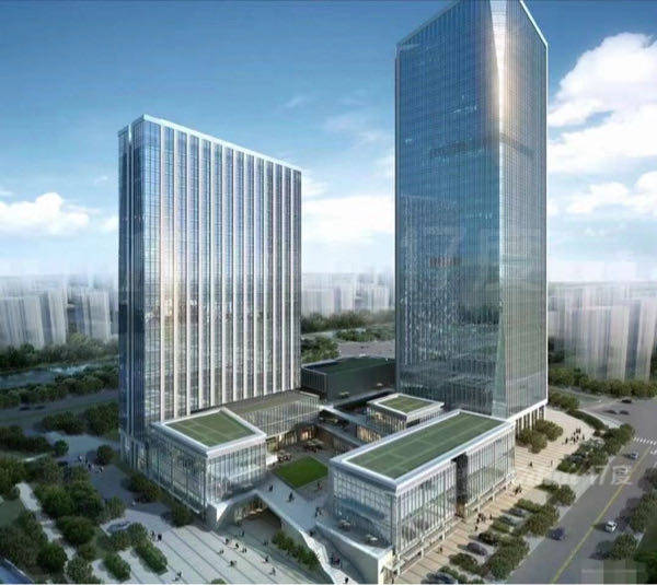 嘉南美地高端精装写字楼