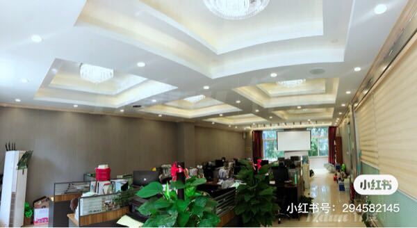 高新会展附近300平精装整层出租