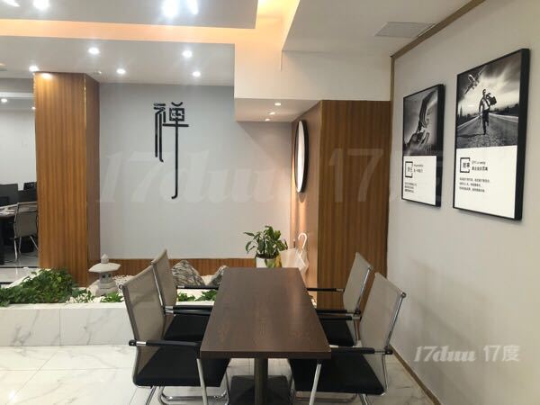 西湖区力高滨江国际B座一线江景写字楼出租