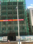 位于山美高凉东路富华豪庭斜对面，两栋房子出租，每栋8层半，每