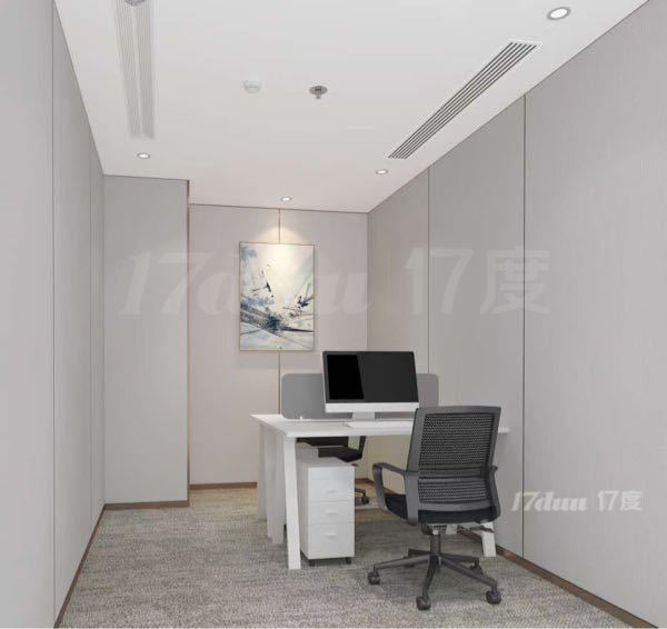 东大桥，朝外SOHO新出109平，2个房间，精装修，带家具