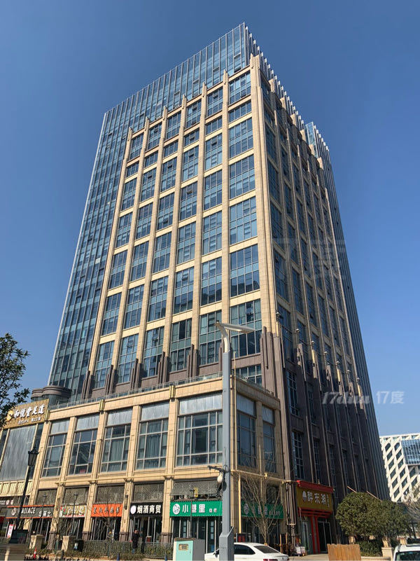 光谷东+地铁口特价58+沃德中心232平含家具现房