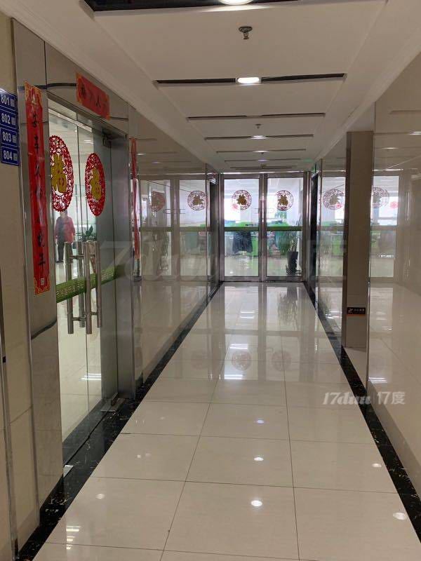 盐城市中心   中建大厦 甲级纯写字楼  出租