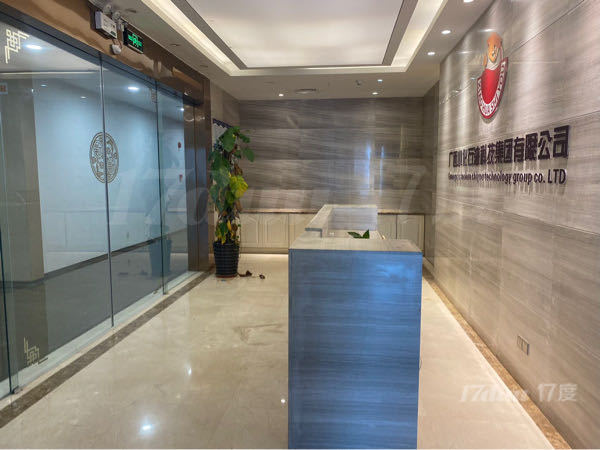 华润大厦，南宁顶级商写，cbd金融中心 直接入住。