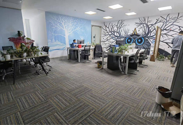 拱墅区大关路地铁站精致办公带家具