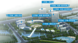 哈尔滨科技创新城创新创业广场15号楼