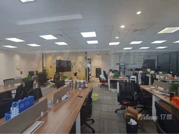9/10号线双轨汇万金中心精装全配随时可看超长免租期