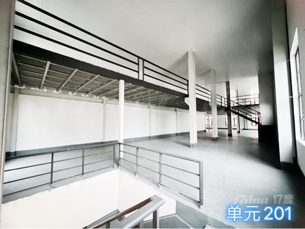 出租【岭南V谷橡胶厂创意园】新装修办公室，工位出租多种选择