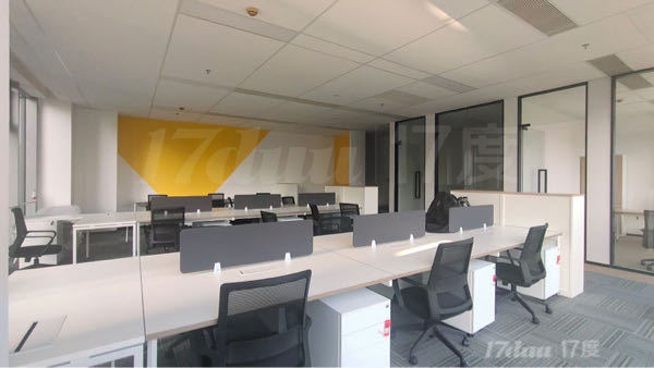 虹桥商务区新开楼盘交通方便精装全配随时可看超长免租期
