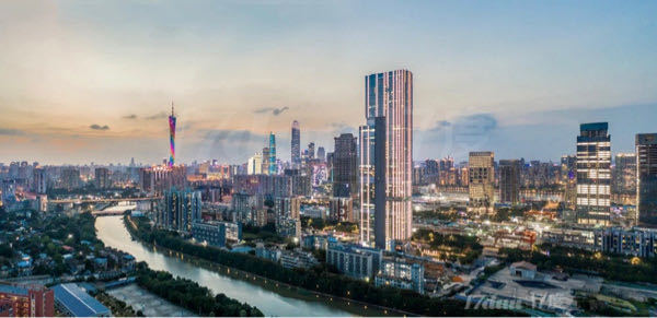 环球贸易中心，双采光，电梯口，豪华装修，拎包入住