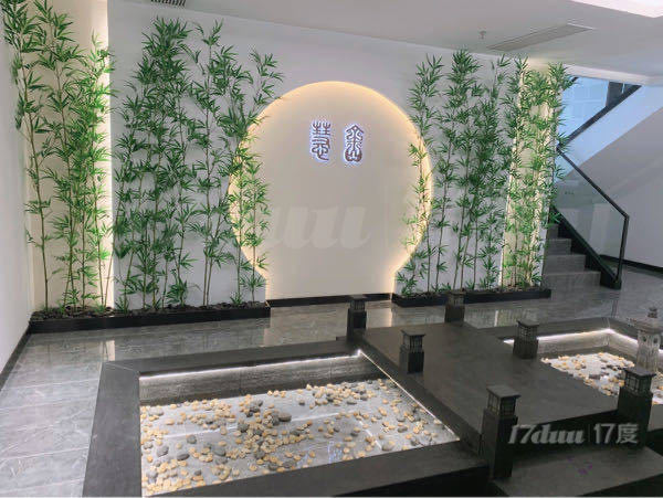 园区得房率高！疫情免租期好谈！接待式氛围！双轨地铁！