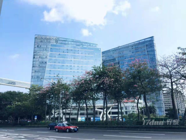 海珠区 琶洲 中洲中洲259平 全新装修