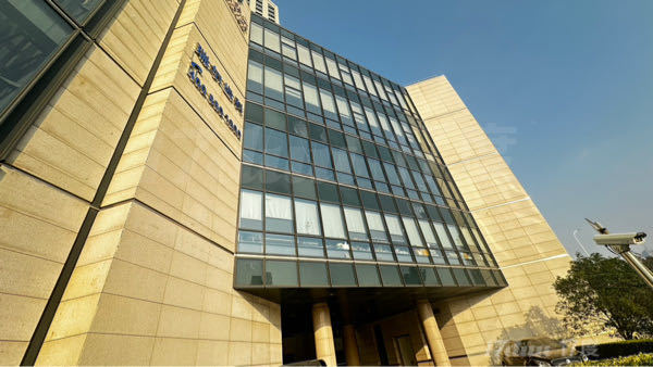 延安西路2111号扬子中心4F办公物业出租