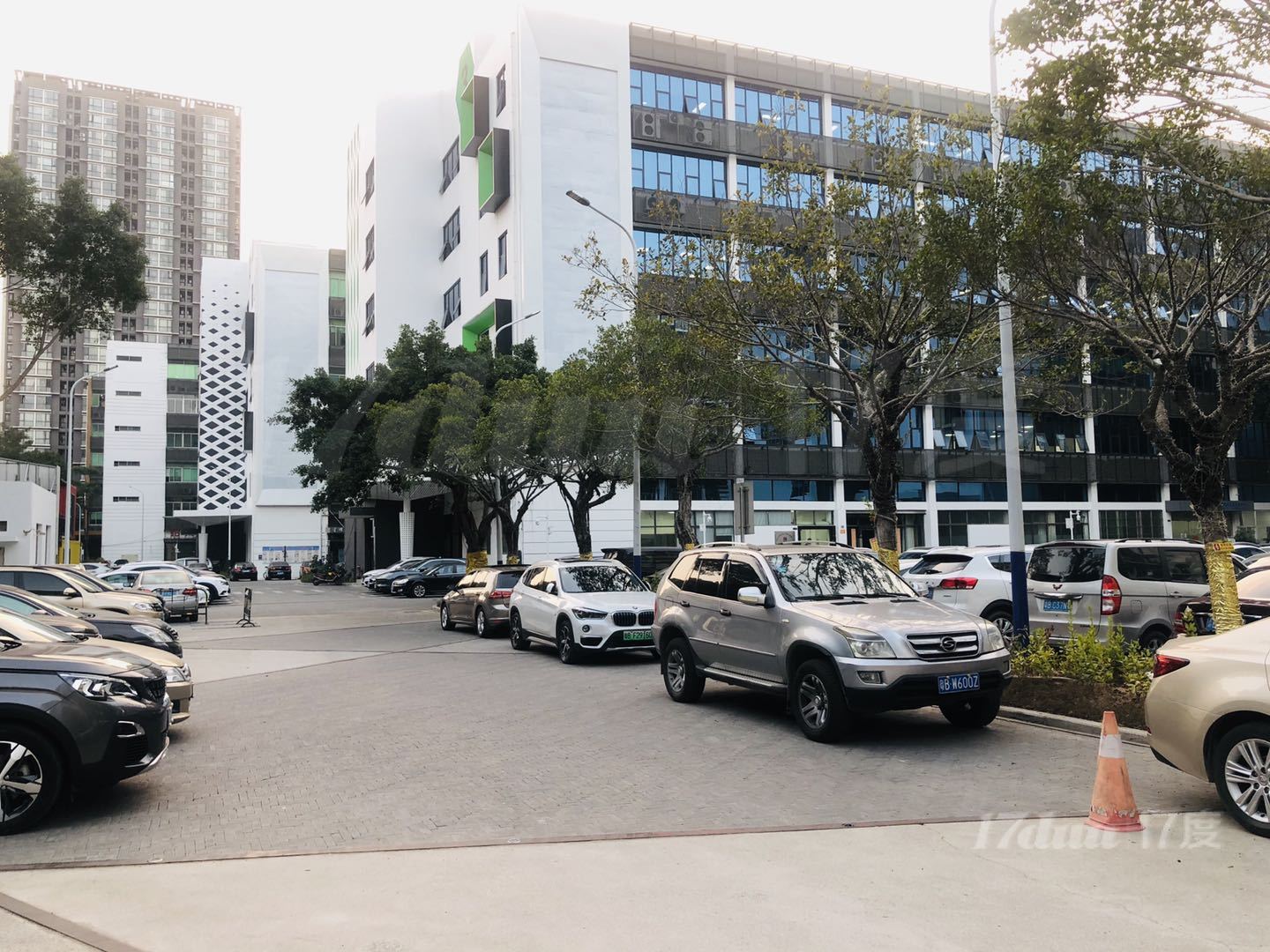 广兴源互联网产业基地展示中心 